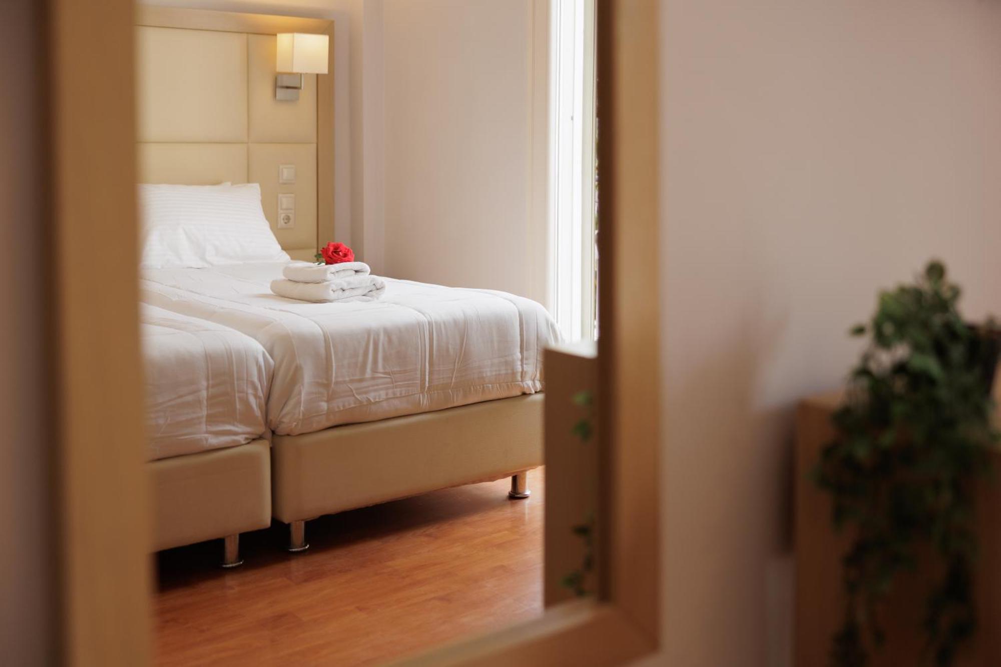 Santos Luxury Apartments Dassiá Rom bilde