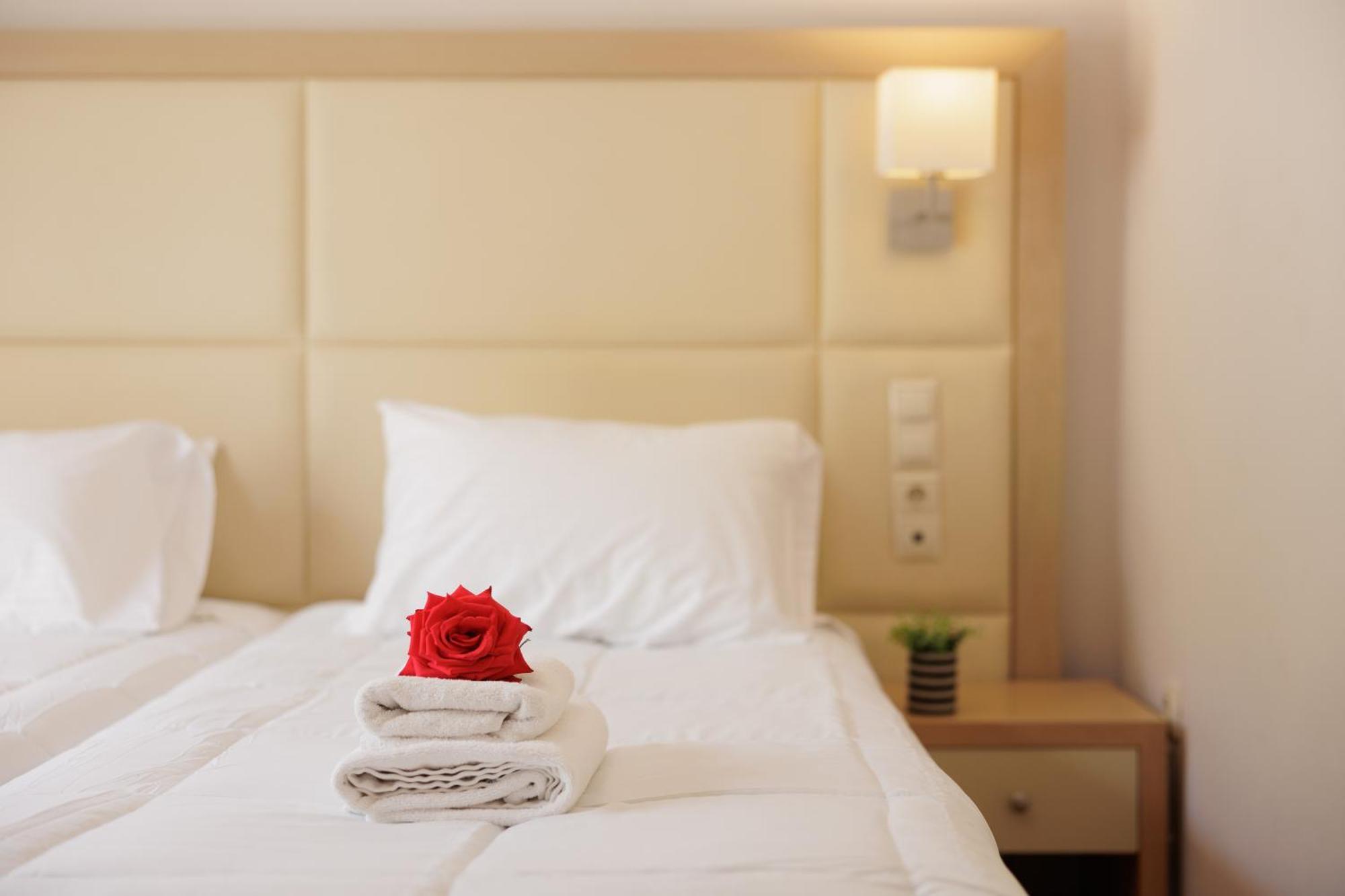 Santos Luxury Apartments Dassiá Rom bilde