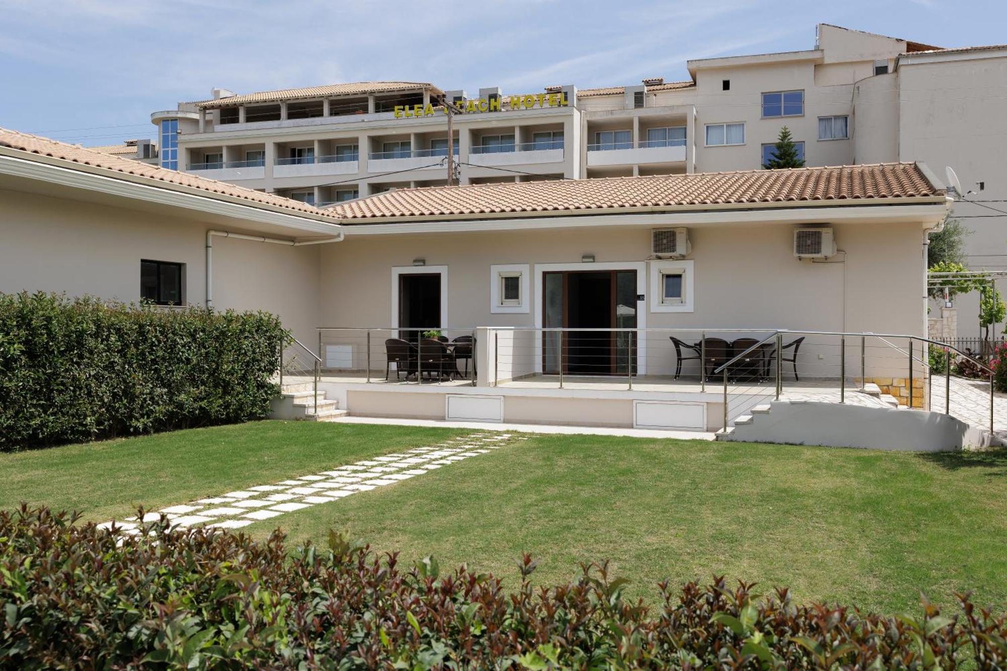 Santos Luxury Apartments Dassiá Rom bilde