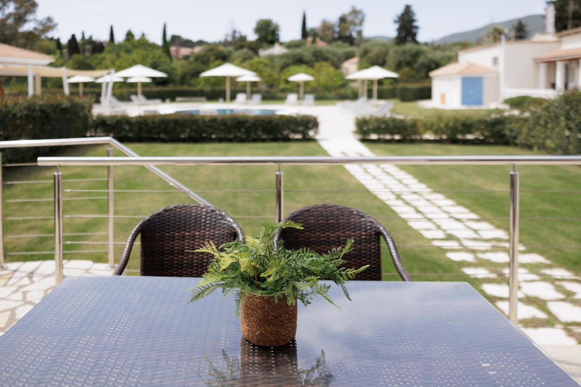 Santos Luxury Apartments Dassiá Rom bilde