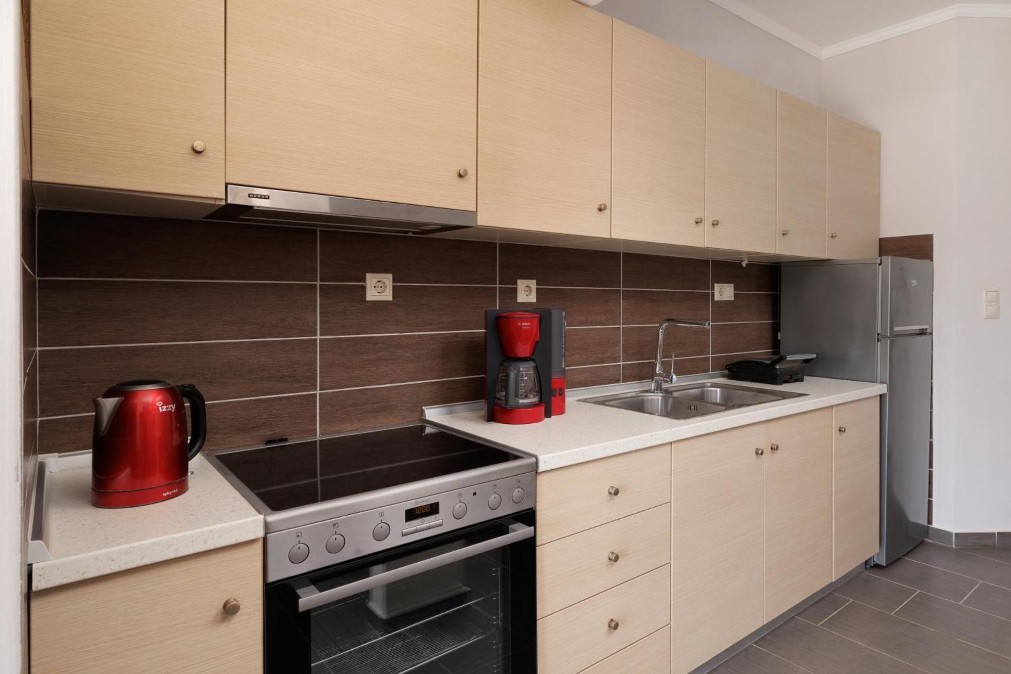 Santos Luxury Apartments Dassiá Rom bilde
