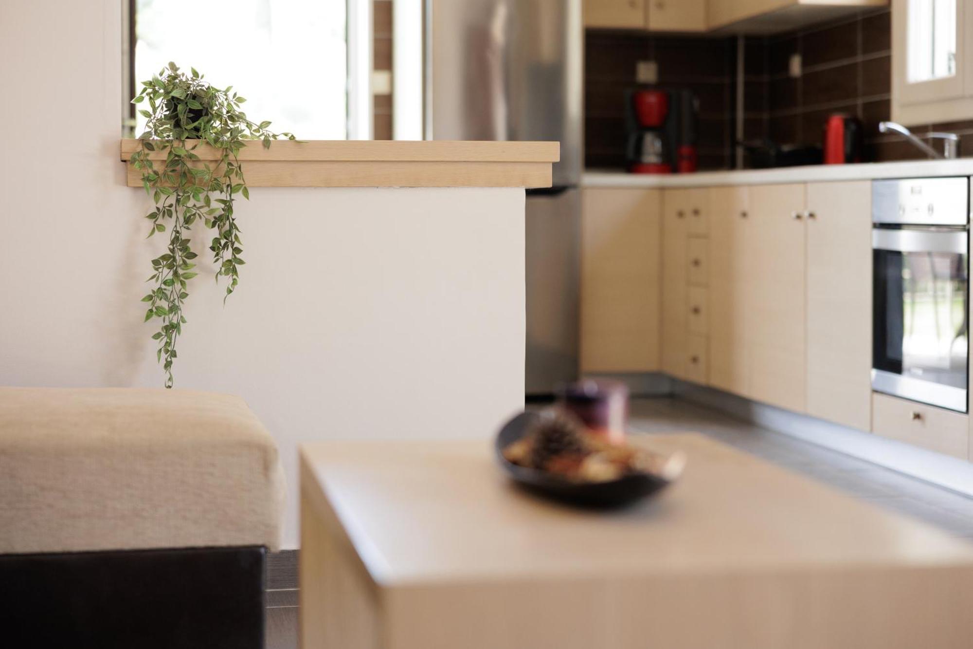 Santos Luxury Apartments Dassiá Rom bilde