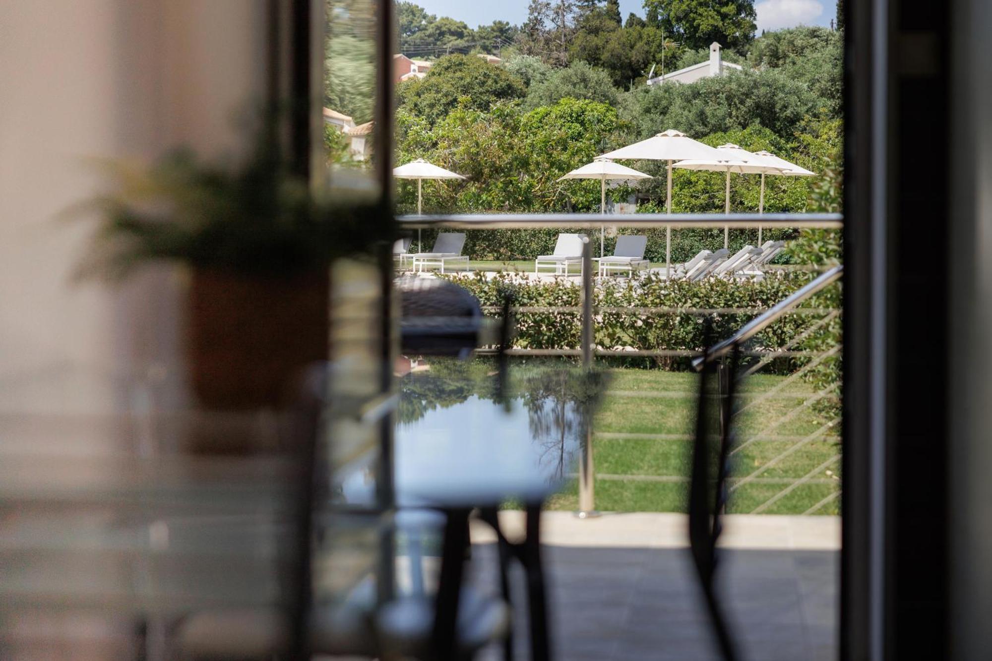 Santos Luxury Apartments Dassiá Rom bilde