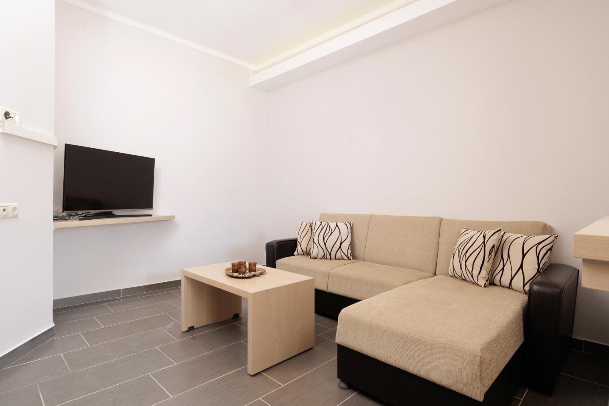 Santos Luxury Apartments Dassiá Rom bilde