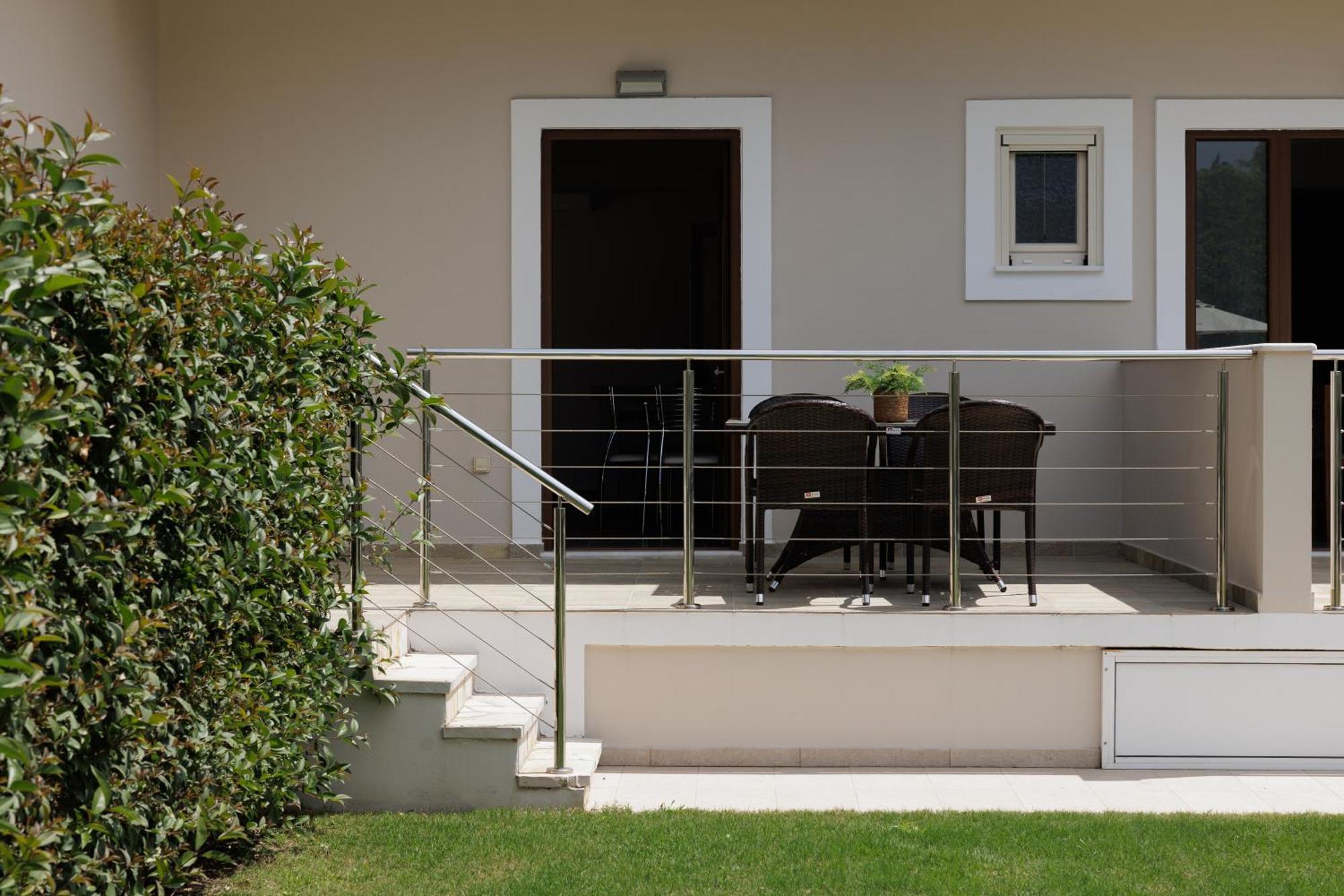 Santos Luxury Apartments Dassiá Rom bilde