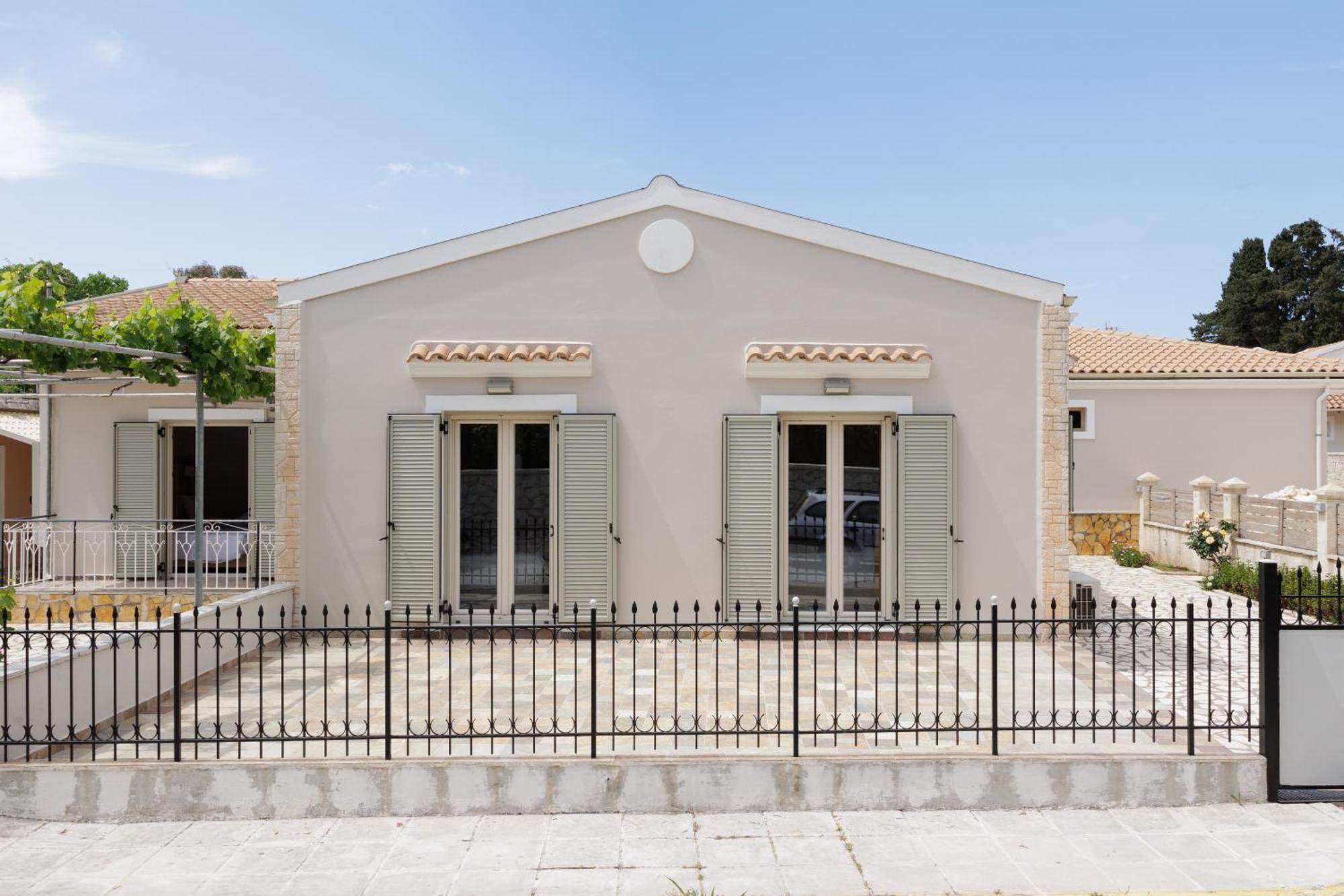 Santos Luxury Apartments Dassiá Rom bilde